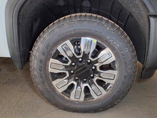 2026 GMC Sierra 2500 Denali