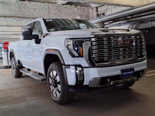 2026 GMC Sierra 2500 Denali