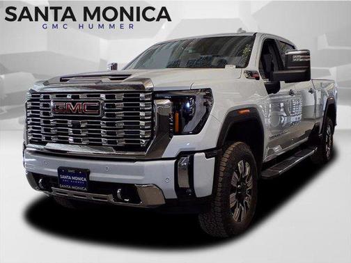 2026 GMC Sierra 2500 Denali