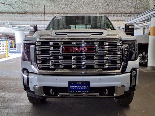 2026 GMC Sierra 2500 Denali