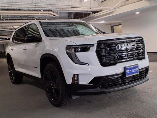 2026 GMC Acadia Elevation FWD