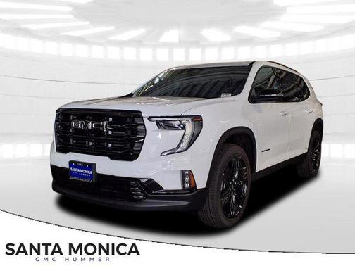 2026 GMC Acadia Elevation FWD
