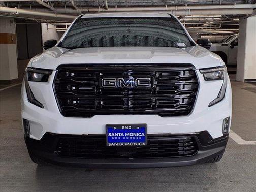 2026 GMC Acadia Elevation FWD