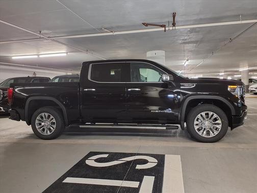 Onyx Black 2026 GMC Sierra 1500 Denali