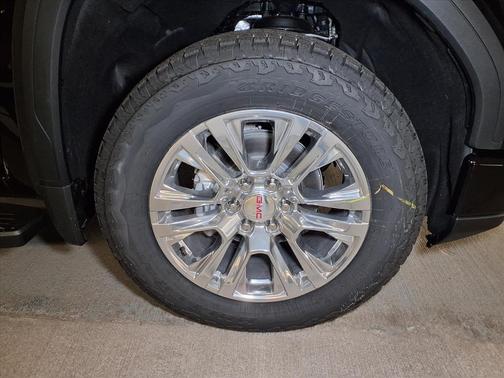 Onyx Black 2026 GMC Sierra 1500 Denali