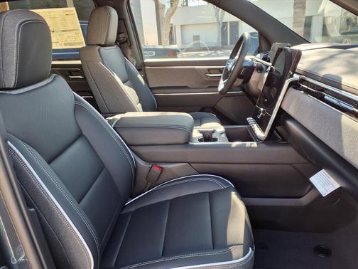 2026 GMC Sierra EV Extended Range Elevation