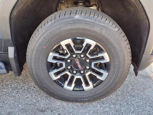 2026 GMC Sierra EV Extended Range Elevation