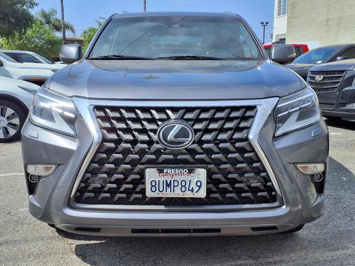 2021 Lexus GX 460 Premium