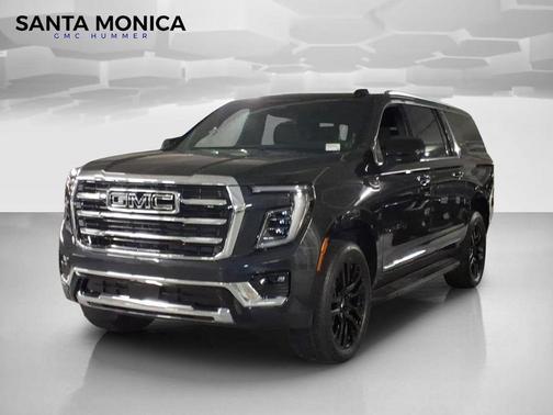 Titanium Rush Metallic 2026 GMC Yukon XL 2WD Elevation