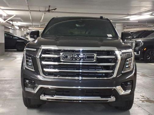 Titanium Rush Metallic 2026 GMC Yukon XL 2WD Elevation