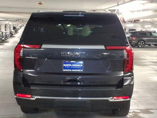 Titanium Rush Metallic 2026 GMC Yukon XL 2WD Elevation