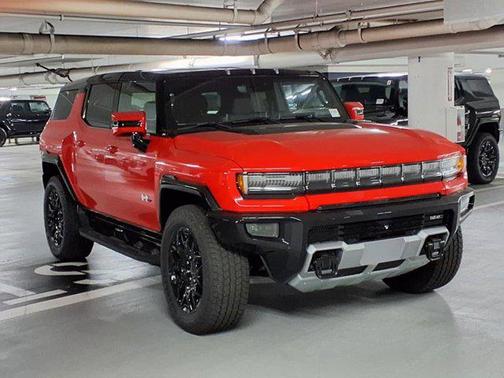2025 GMC HUMMER EV SUV 2X