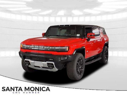 2025 GMC HUMMER EV SUV 2X