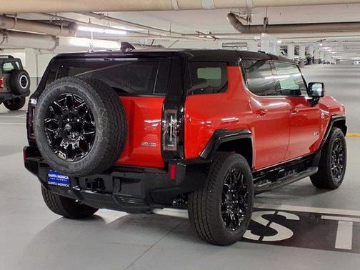 2025 GMC HUMMER EV SUV 2X