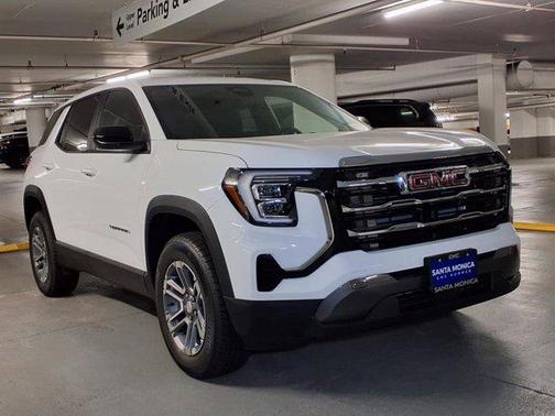 2026 GMC Terrain FWD Elevation