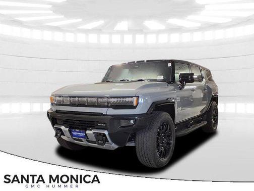 2026 GMC HUMMER EV SUV 2X