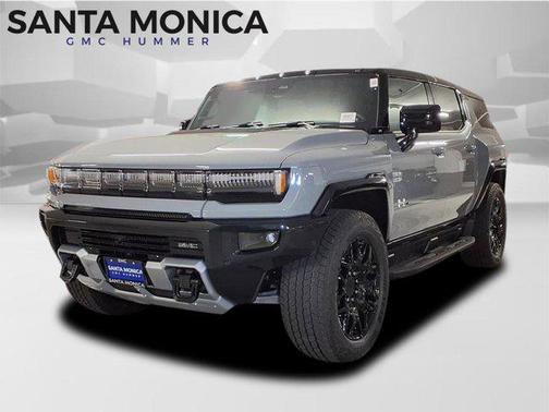 2026 GMC HUMMER EV SUV 2X