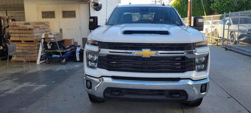 2024 Chevrolet Silverado 2500 LT