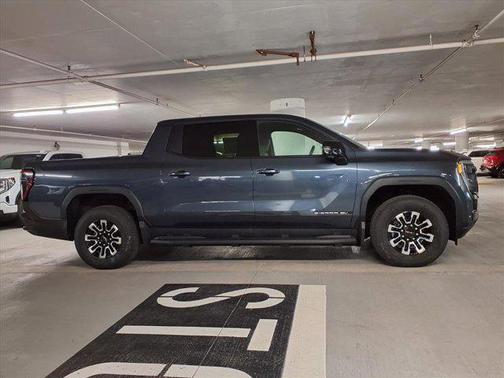 2026 GMC Sierra EV Extended Range Elevation