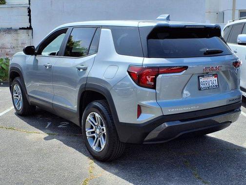 2025 GMC Terrain AWD Elevation