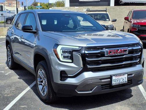 2025 GMC Terrain AWD Elevation