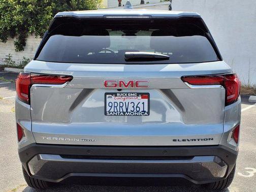 2025 GMC Terrain AWD Elevation