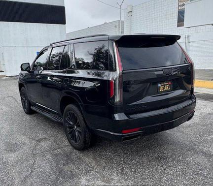 2022 Cadillac Escalade Premium Luxury