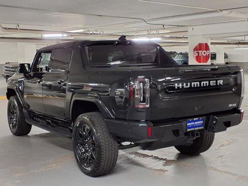 2025 GMC HUMMER EV Pickup 2X