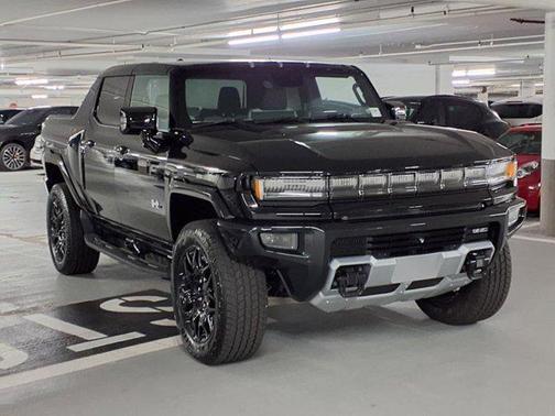 2025 GMC HUMMER EV Pickup 2X
