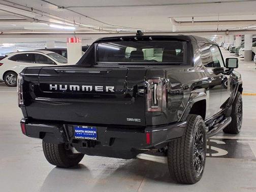 2025 GMC HUMMER EV Pickup 2X