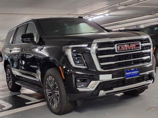 2025 GMC Yukon 4WD Elevation