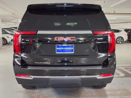 2025 GMC Yukon 4WD Elevation