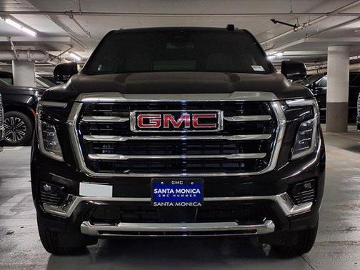 2025 GMC Yukon 4WD Elevation