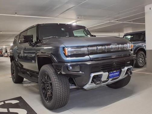 2026 GMC HUMMER EV SUV 2X