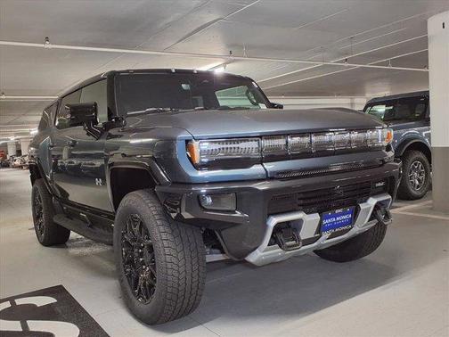 2026 GMC HUMMER EV SUV 2X