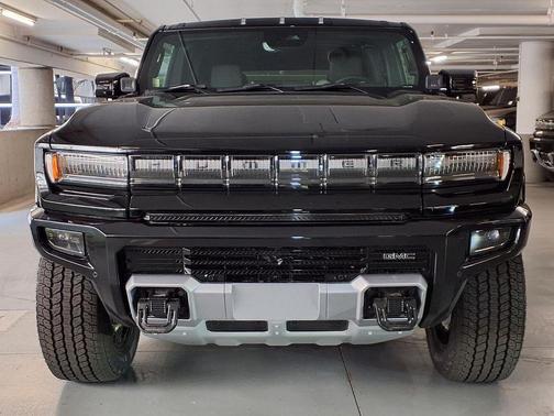 Void Black 2026 GMC HUMMER EV SUV 3X
