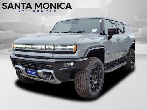 2026 GMC HUMMER EV SUV 2X