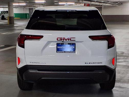 2026 GMC Terrain FWD Elevation