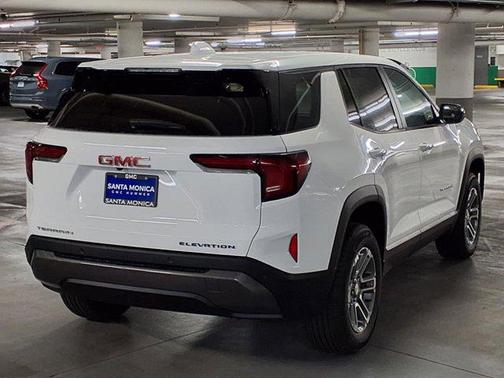 2026 GMC Terrain FWD Elevation