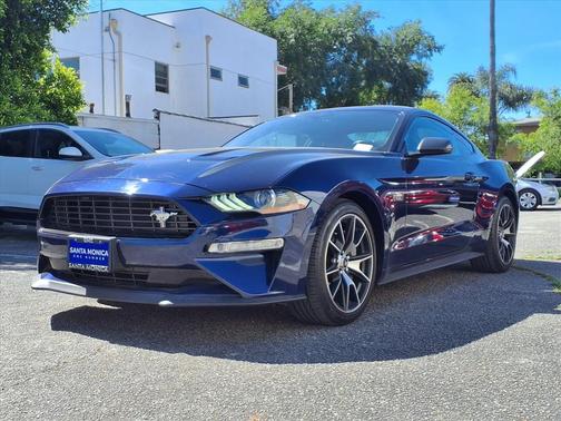 2020 Ford Mustang EcoBoost Premium