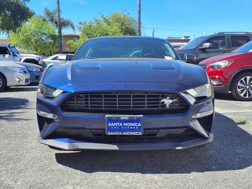 2020 Ford Mustang EcoBoost Premium