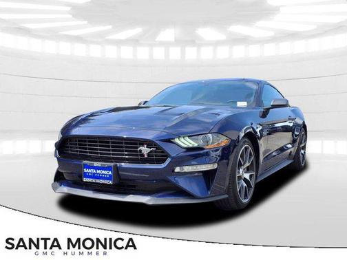 2020 Ford Mustang EcoBoost Premium
