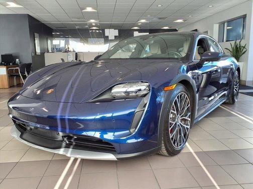 2024 Porsche Taycan 4S