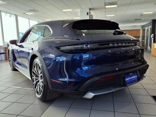 2024 Porsche Taycan 4S