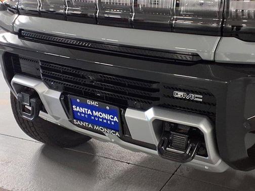 2025 GMC HUMMER EV Pickup 2X
