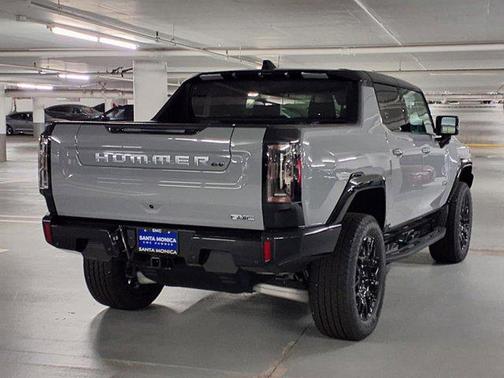 2025 GMC HUMMER EV Pickup 2X