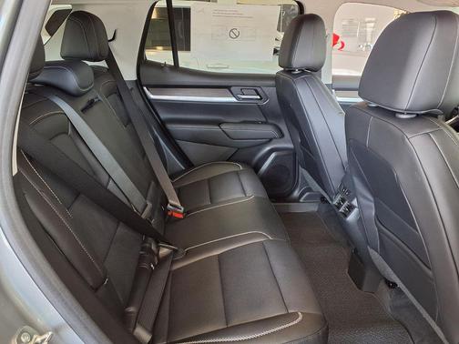 Sterling Metallic 2026 GMC Terrain Denali