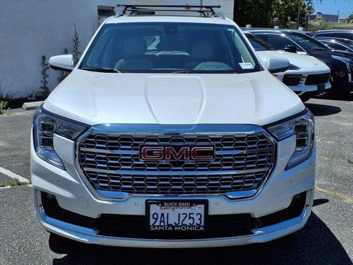 2022 GMC Terrain Denali