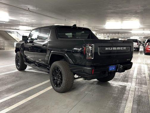 2025 GMC HUMMER EV Pickup 2X
