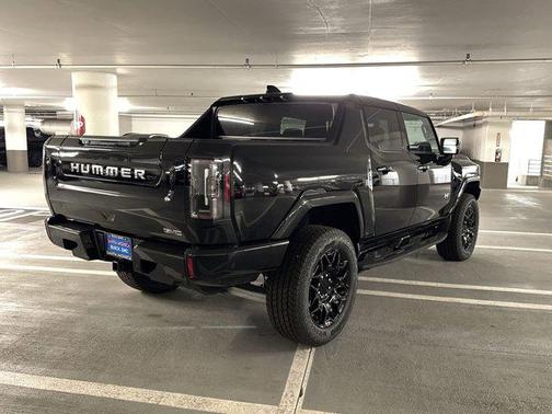 2025 GMC HUMMER EV Pickup 2X